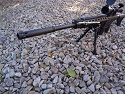 AR-15 5.5" A1 Muzzle Brake 1/2x28 Threads, .223. 5.56 & 9mm-Gun Broker Auction #94284329